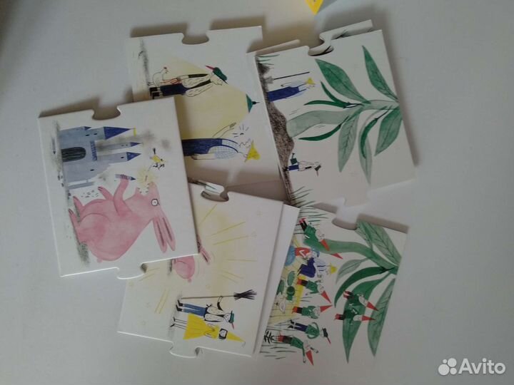 Однажды в сказке - настольная игра