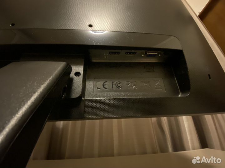 Монитор benq 2470