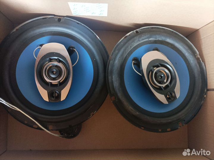 Колонки Kisx TL 165S