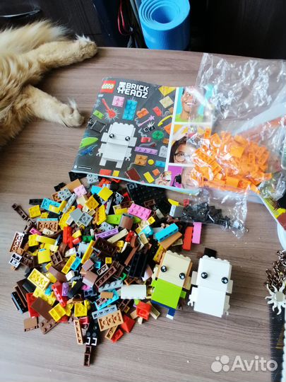 Продам легко брикс