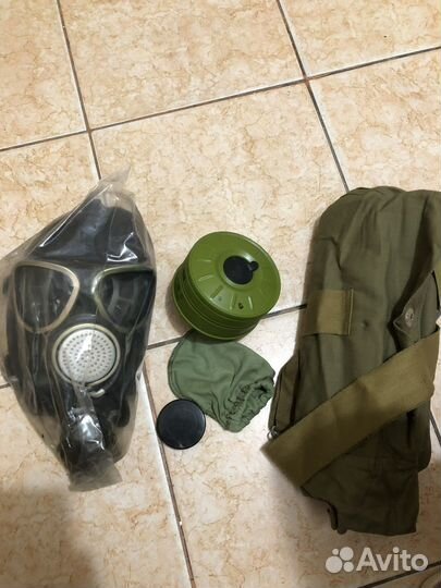 Противогаз