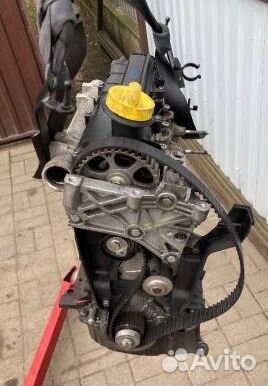 Двигатель Renault 1.5 DCi K9K722