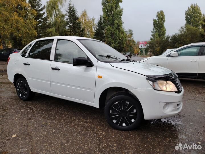 LADA Granta 1.6 МТ, 2014, 253 796 км