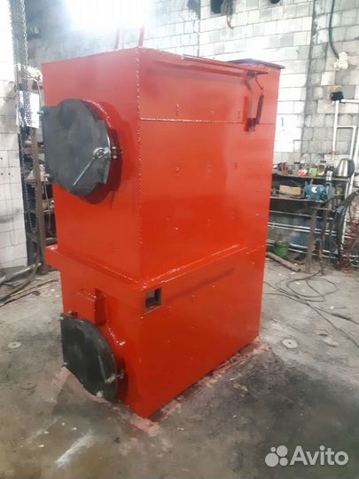 Котел для дома горит двое суток