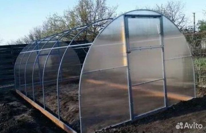 Каркас для теплицы