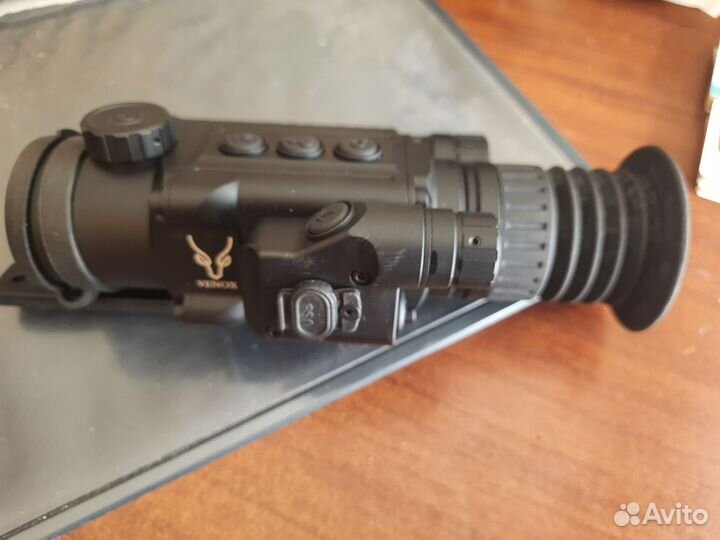 Тепловизионный прицел venox patriot LRF 2.0