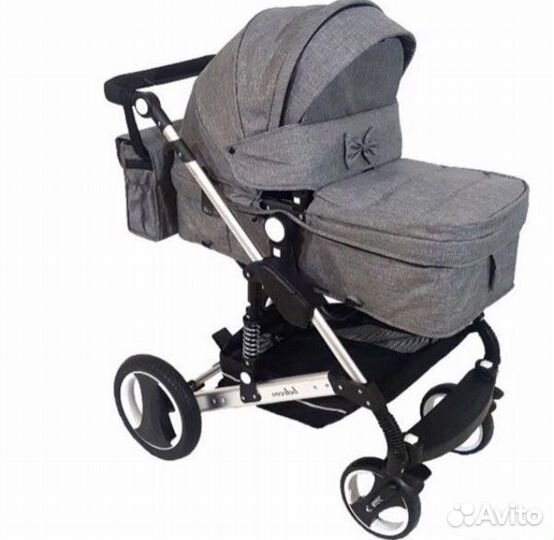 Продам детскую коляску
