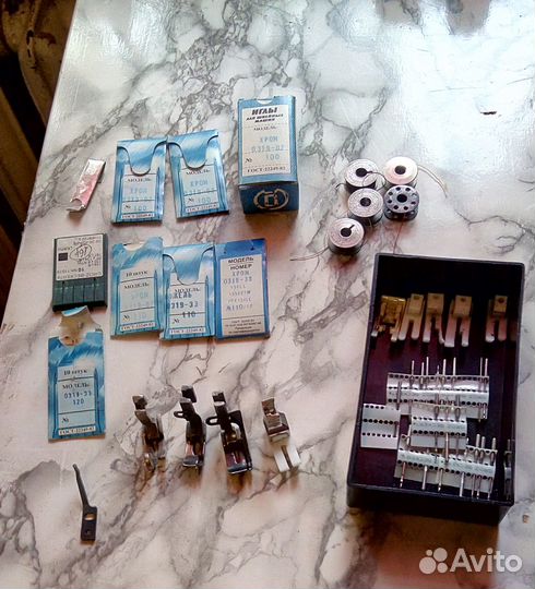 Швейная машина 22 класс