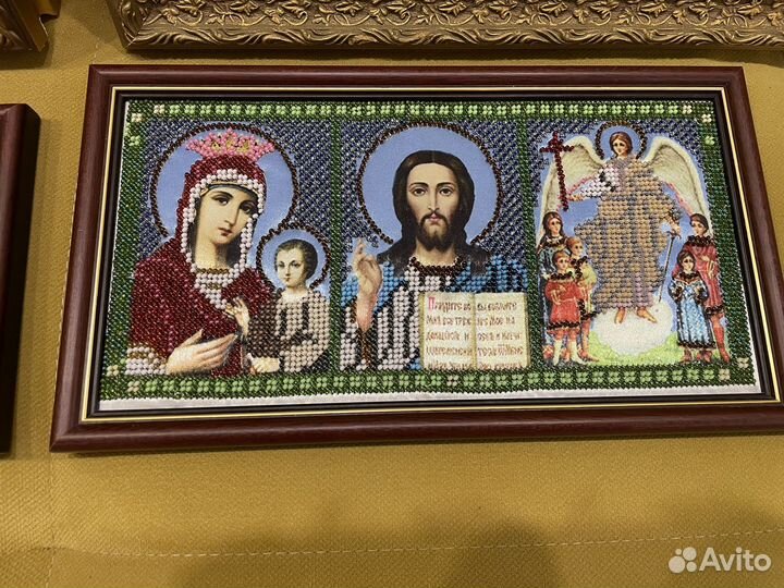 Иконы ручной работы