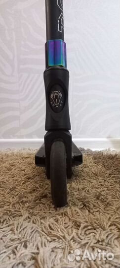 Трюковой самокат