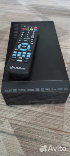Медиаплеер Dune HD Smart D1