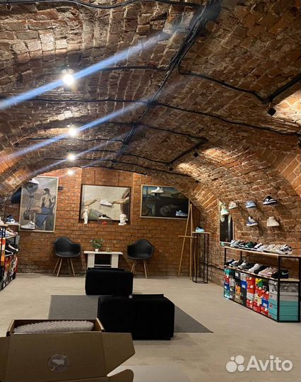 Готовый бизнес, магазин кроссовок