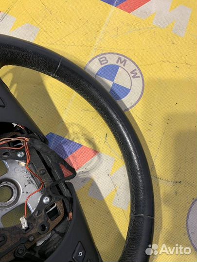 Руль BMW 5 E60/E61 E61 2006