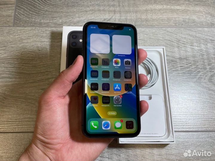 iPhone 11, 128 ГБ