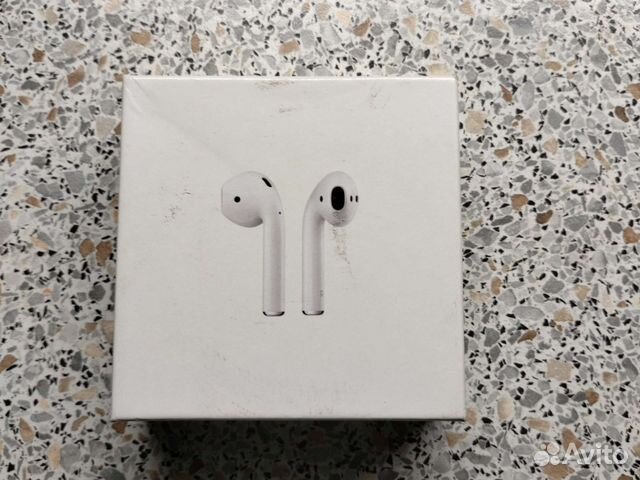 Беспроводные наушники