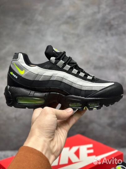 Кроссовки Nike air max 95