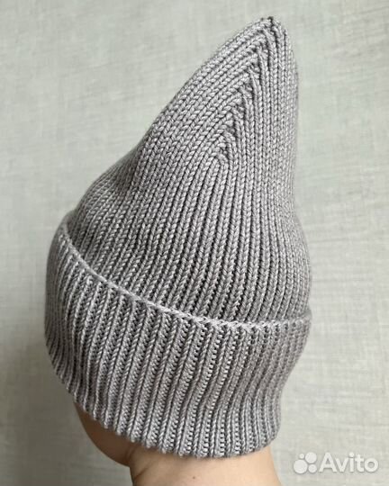 Шапки из мериноса