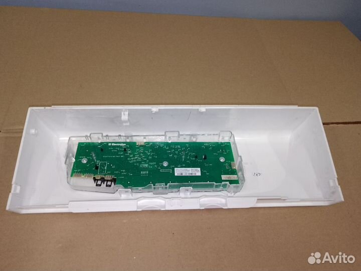 Zanussi lindo 100 модуль