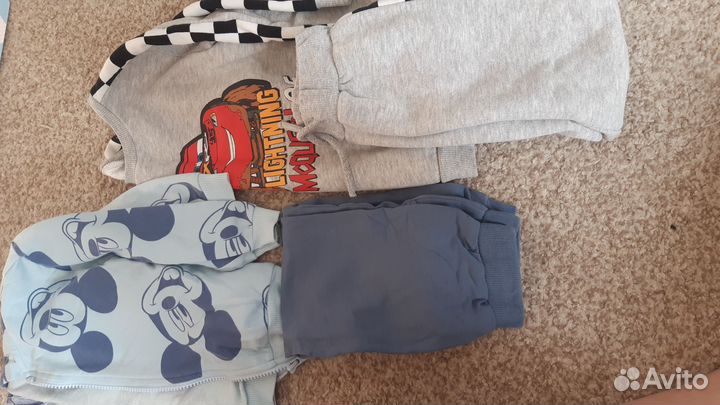 Детские вещи пакетом