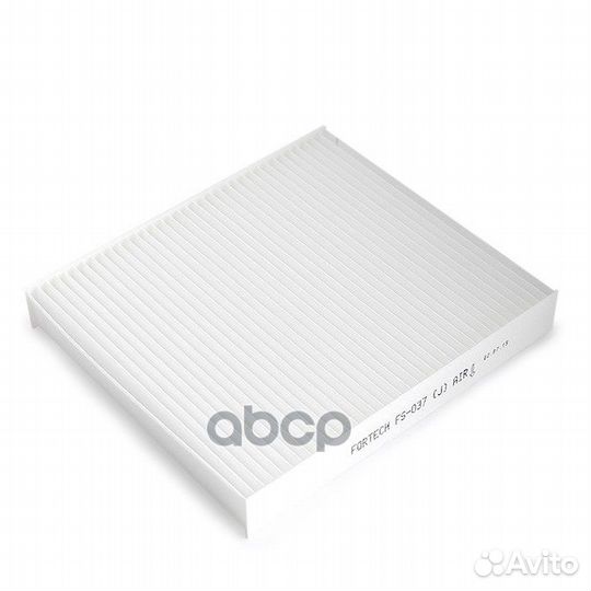 Фильтр салонный Kia Soul FS037 Fortech