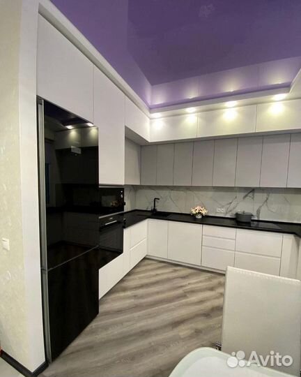 Кухонный гарнитур под ключ