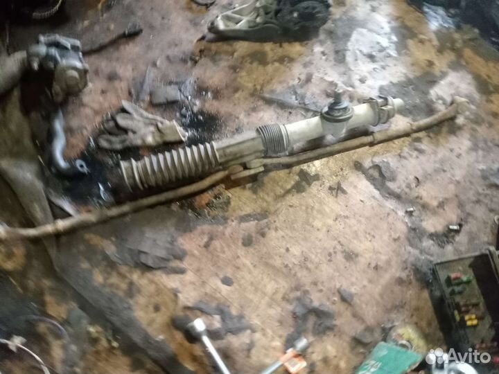 Рулевая рейка ваз 2110-14