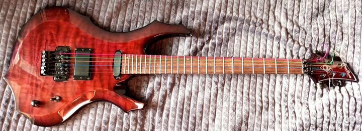 Grass Roots by ESP бу