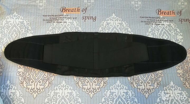 Корсет ортопедический пояснично крестцовый