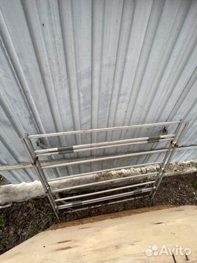 Багажник на крышу 2109-2115