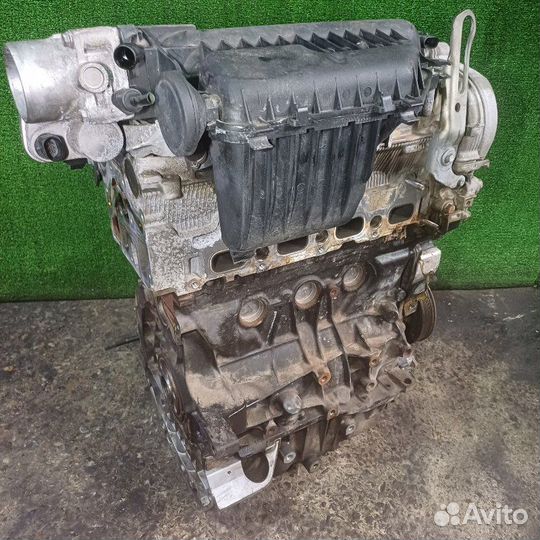 Двигатель Renault Scenic