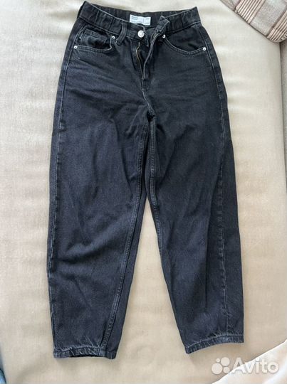 Джинсы bershka eur 32 xs