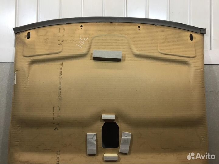 Обшивка потолка Hyundai Accent II (тагаз) 2000-201