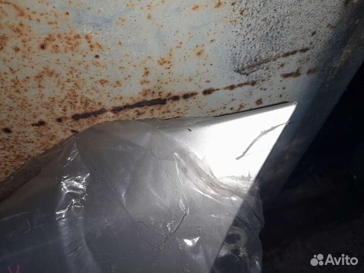 Крыло Toyota Mark X GRX120