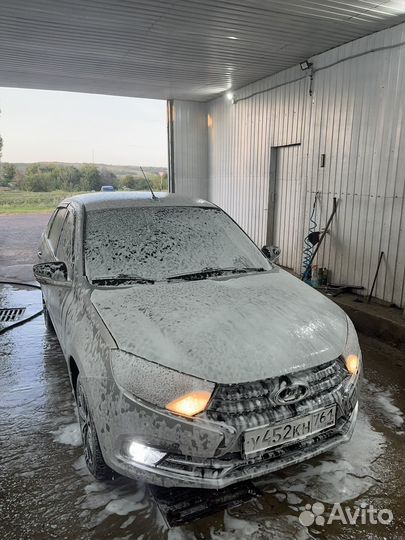 Автомойка и шиномонтаж