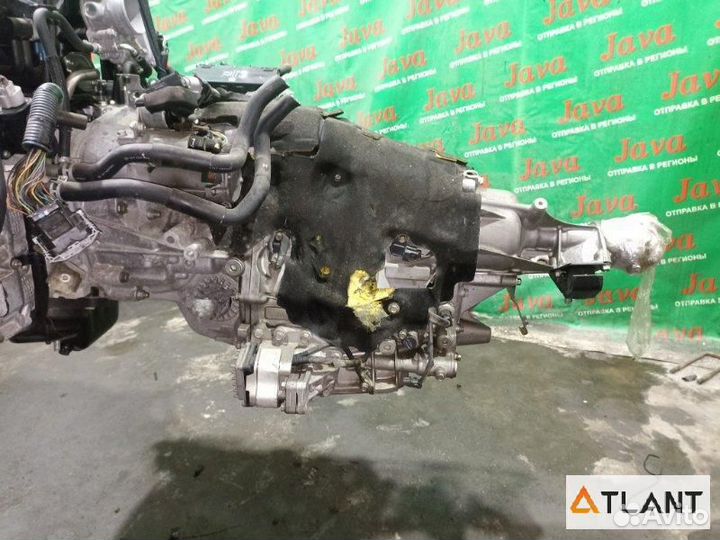 АКПП subaru exiga