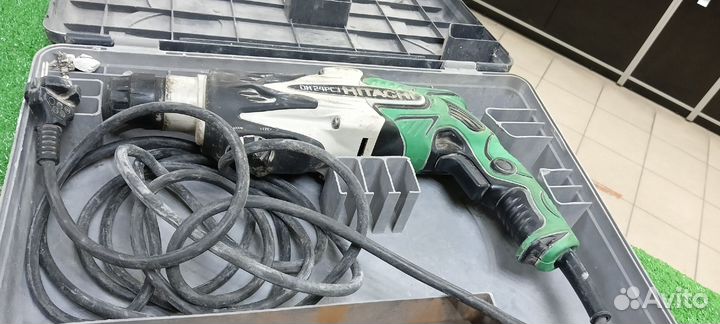 Перфоратор Hitachi DH24PC3