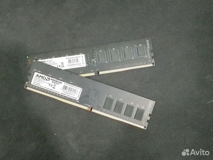 Оперативная память ddr4