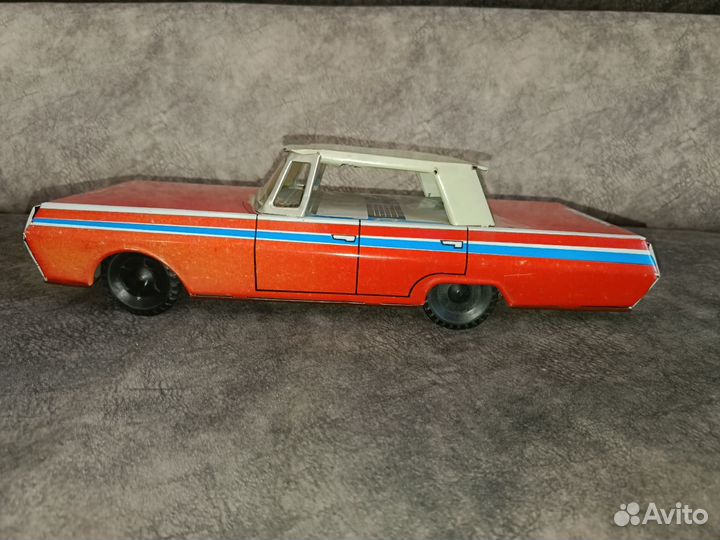 Машинка СССР. Модель. Кубань. Краснодар