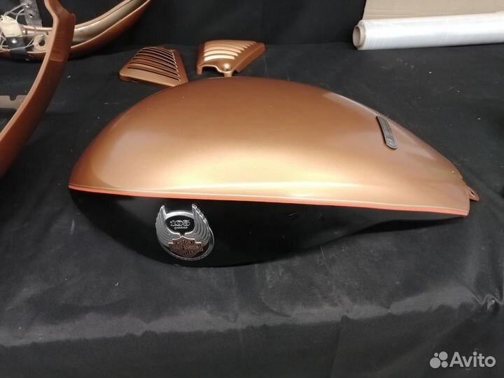 Комплект обвеса Harley Davison V-Rod к 105 летию