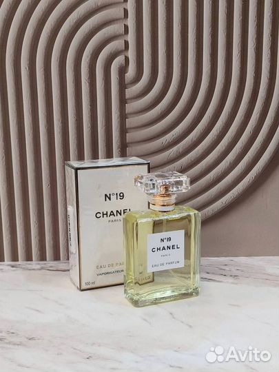 Chanel N19 Chanel 100 мл