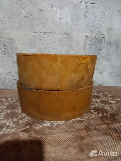 Воск пчелиный