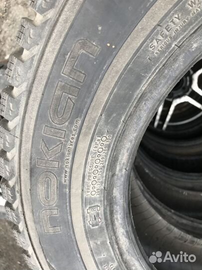 Nokian Tyres Nordman 5 205/65 R15 99T