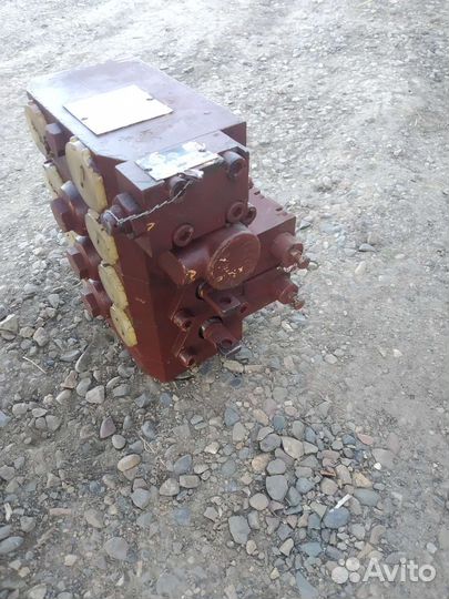 Гидрораспределитель на мксм-800