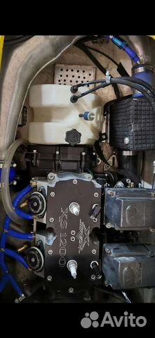 Двигатель гидроцикла x-metal1200 rickter yamaha sj