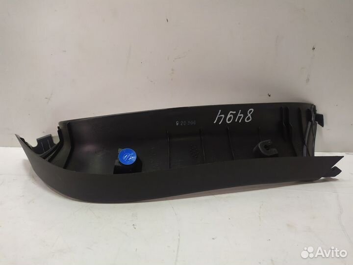 Обшивка двери багажника IX35/tucson (2010)