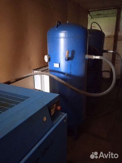 Ekomak 300 компрессор