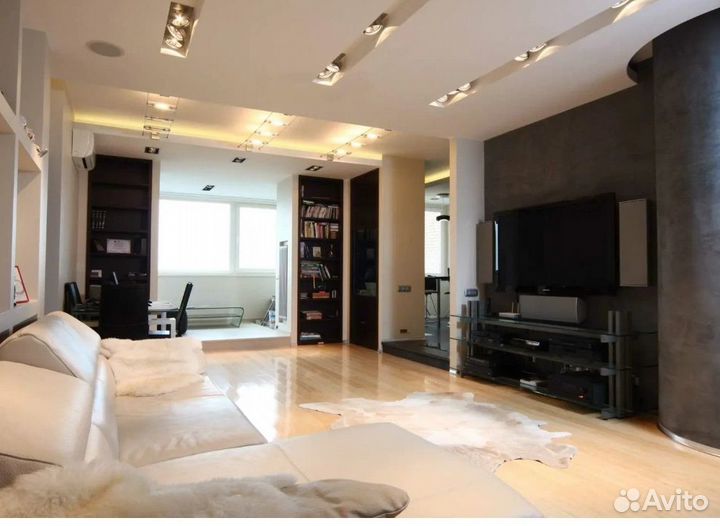 Ремонт коттеджей и квартир