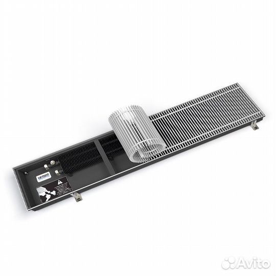 Встраиваемый в пол конвектор Varmann Ntherm N 300