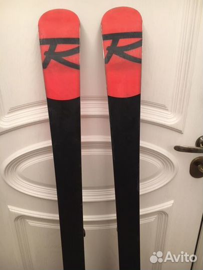 Горные лыжи Rossignol Hero 135 GS PRO
