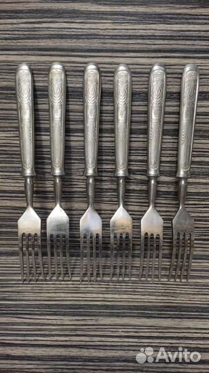 Вилки времён СССР